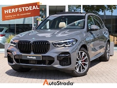 BMW X5 - (g05) xDrive45e M-Sport 394pk | Pano | HiFi I Camera I Navigatie | DAB I Carplay I Dravitg