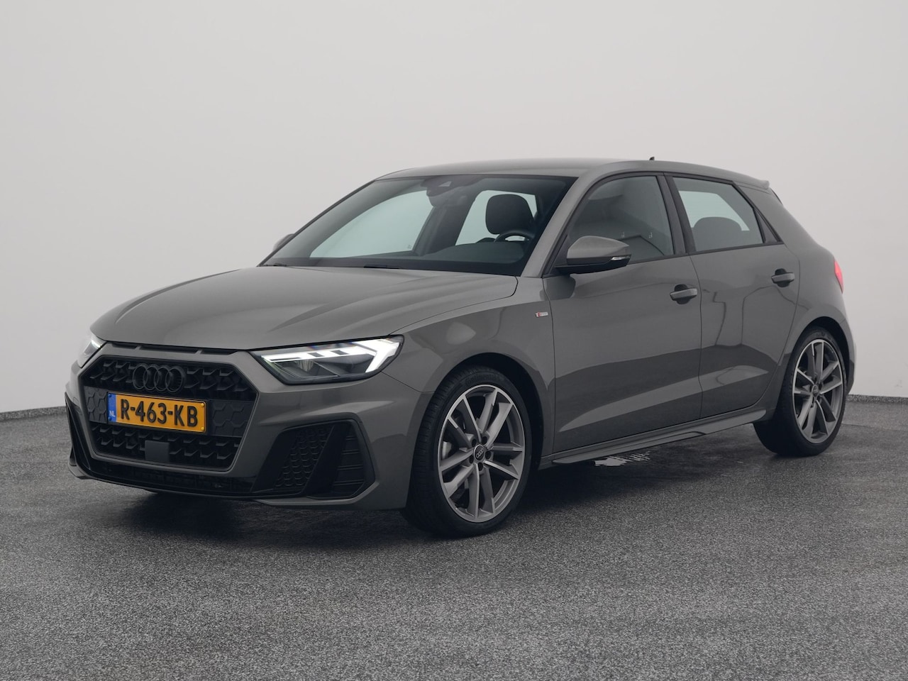 Audi A1 Sportback - 30 TFSI S-Line | CARPLAY | SONOS - AutoWereld.nl