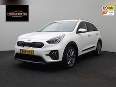 Kia Niro - 1.6 GDi Hybrid ComfortLine 2021 | Dealer Onderhouden | Navigatie | Carplay | Adaptive Crui