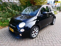 Fiat 500 - 0.9 TwinAir Turbo 500S 80pk Clima Digitaal PDC Historie Geen import