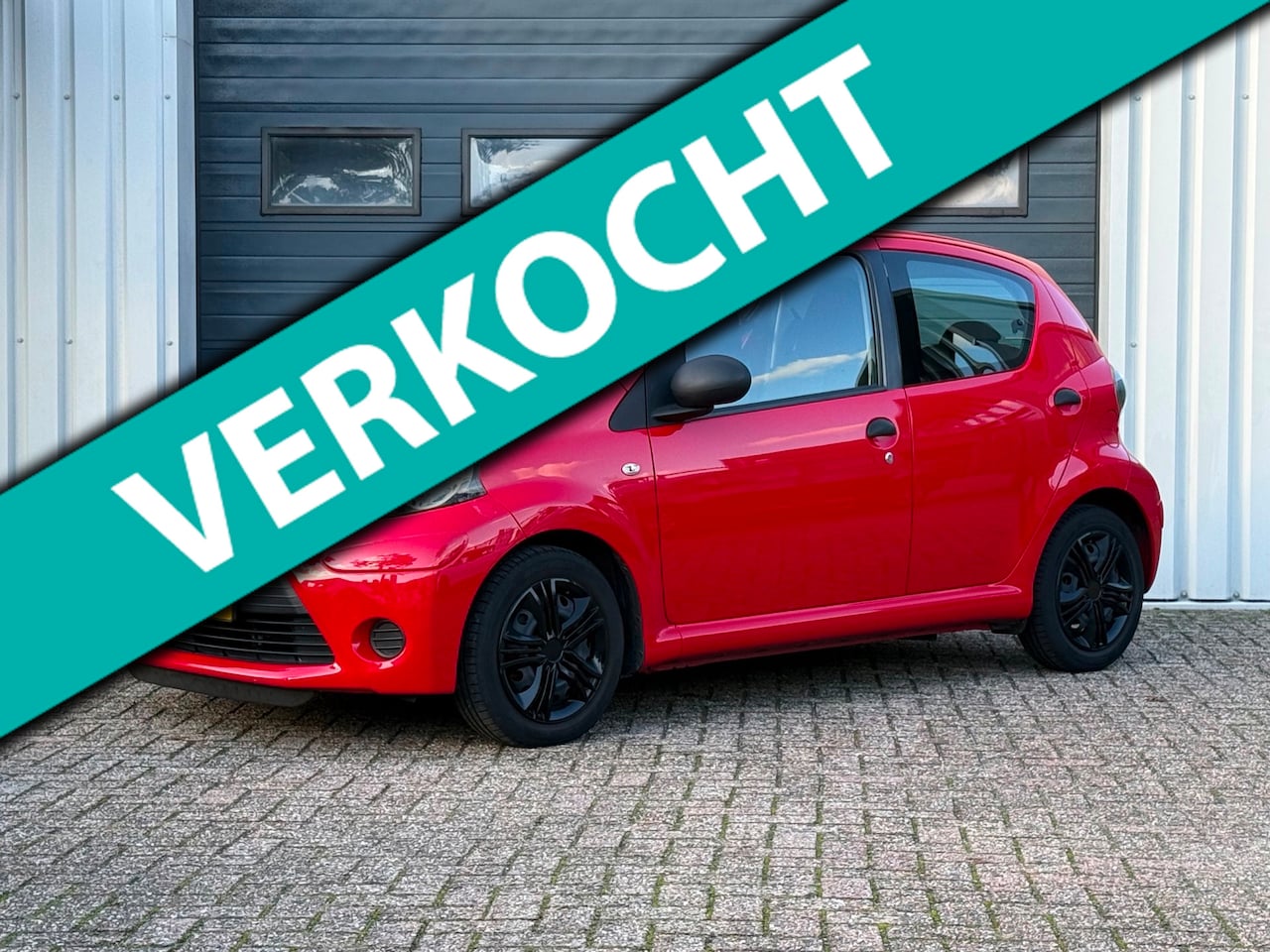 Toyota Aygo - 1.0 VVT-i Comfort 5-deurs 2e EIG / AIRCO / NAP - AutoWereld.nl