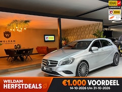 Mercedes-Benz A-klasse - 180 AMG NAP|Xenon|LED|Navi|Leder|Afneembaar Trekhaak|Rijklaar