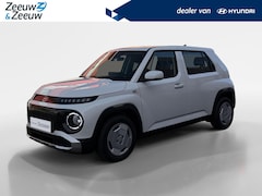 Hyundai Inster - E-Motion 49 kWh + CFP | Z&Z topdeal van €26.690, - nu voor €25.190, - |