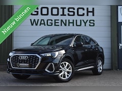 Audi Q3 - 35 TFSI S edition | Stoelverwarming | Carplay | S-Line |