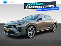 Citroën C5 X - 1.2 PureTech 130pk S&S Feel | AUT | NAV | CARPLAY | CRUISE | LED