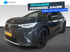 Volkswagen ID.4 - First 77 kWh SOH 86% | Achteruitrijcamera | Airco (automatisch) | Apple Carplay/Android Au