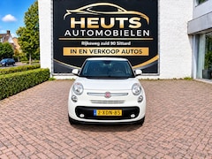 Fiat 500 L Living - 0.9 TwinAir//Lounge 7-Persoons//Panodak