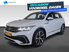 Volkswagen Tiguan - 1.5 TSI R-Line Business+ | Achteruitrijcamera | Airco (automatisch) | App-Connect incl. Ap