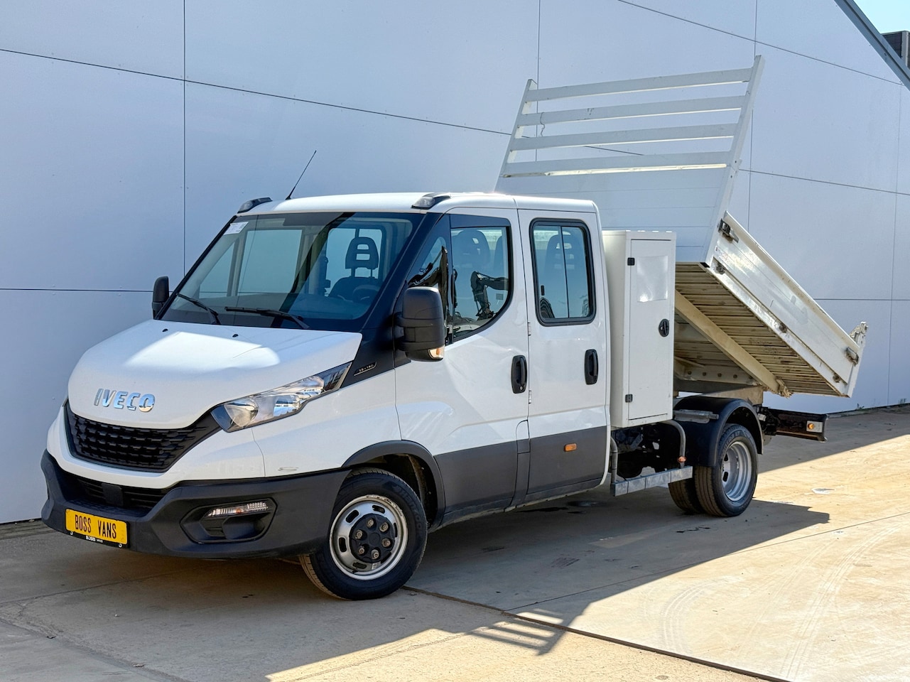 Iveco Daily - Daily 35C14 2.3 - AutoWereld.nl