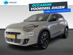 Fiat 600 - 1.2 Hybrid La Prima CAMERA/CARPLAY/ELEKTRISCH VERSTELBARE STOELEN