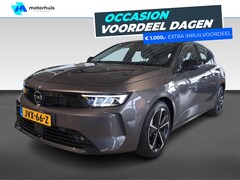 Opel Astra - 1.6 Hybrid 180pk Aut Edition | Adaptieve Cruise Control met Stop & Go | DAB ontvanger | DA