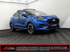 Ford Puma - 1.0 EcoBoost Hybrid ST-Line X Facelift Panoramadak, Camera, Winterpakket, Half leder, b&o