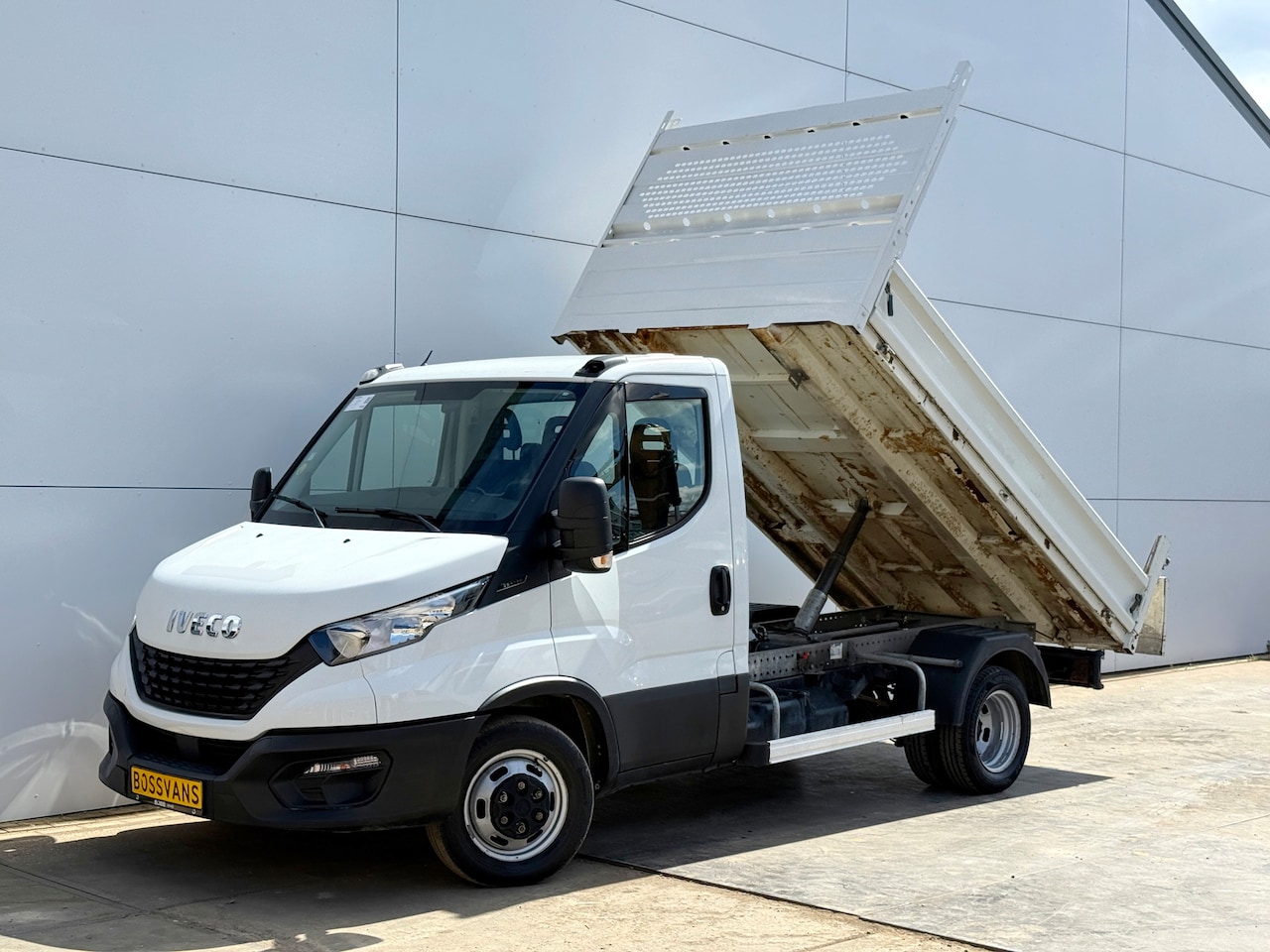 Iveco Daily - Daily 35C14 2.3 - AutoWereld.nl