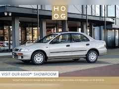 Mazda 323 - TD