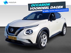 Nissan Juke - 1.0 DIG-T 114pk Business Edition Business Edition