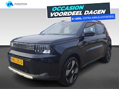 Fiat Grande Panda - 44kWh 113pk La Prima | 10, 25" touchscreen radio met Bluetooth, DAB & USB en Navigatie | A