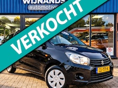 Suzuki Celerio - 1.0 Comfort Airco Bluetooth Elek ramen