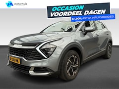 Kia Sportage - 1.6 T-GDi Hybrid DynamicLine