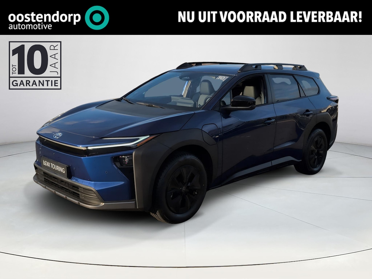 Toyota bZ4X Touring - Dynamic Limited Edition 75 kWh - AutoWereld.nl