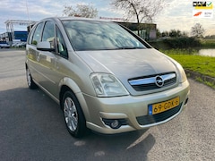 Opel Meriva - 1.6-16V Temptation, Aut, Trekhaak, Cruise, Airco, Elektr ramen, Radio CD speler, Geen impo