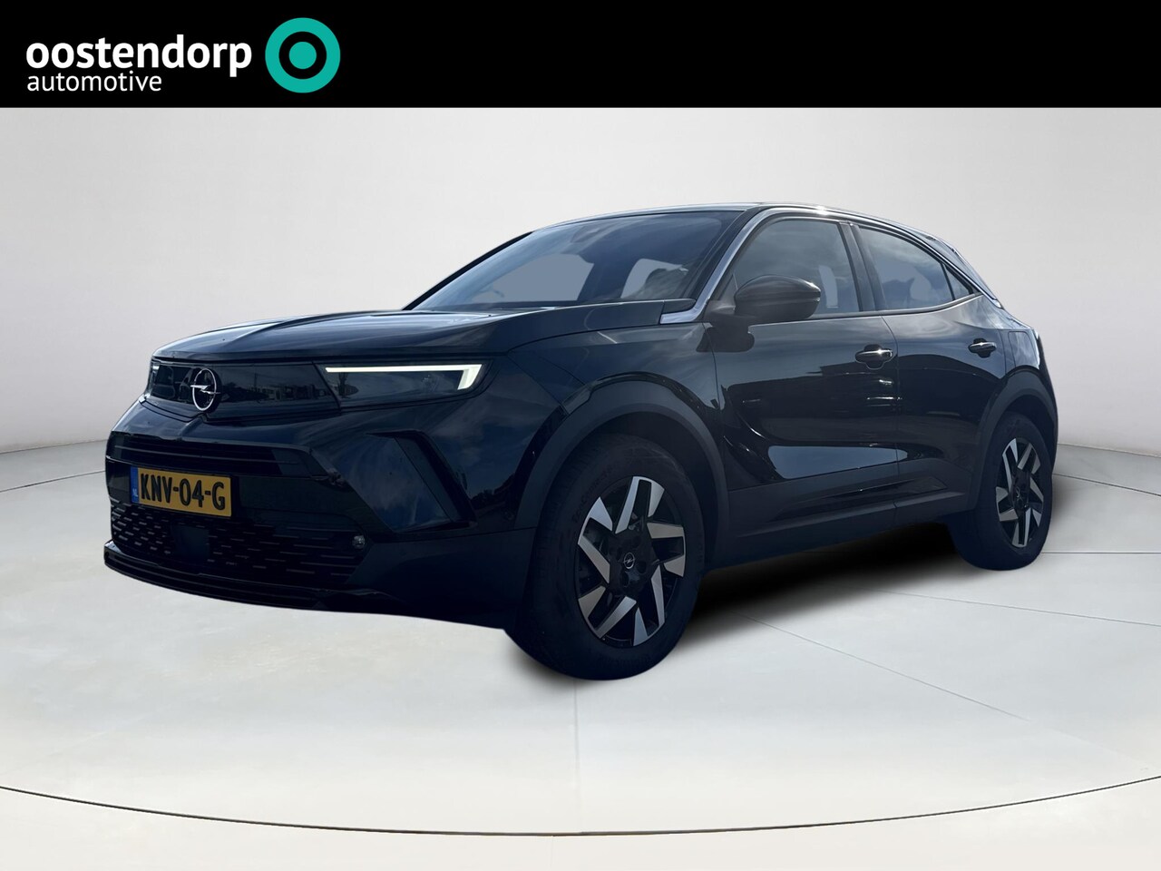 Opel Mokka-e - Edition 50-kWh 11kw bl. | Stoel/Stuurverwarming | Adaptive Cruisecontrol | Lane Keeping | - AutoWereld.nl