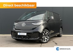 Volkswagen ID. Buzz Cargo - 4-Motion Bulli Limited Edition | 'App-Connect' draadloze smartphone integratie | Achterdeu