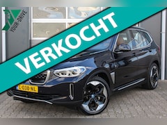 BMW iX3 - High Executive 80 kWh | 12 Mnd. Garantie & SOH 99, 4%| Nette en zeer complete iX3 met hist