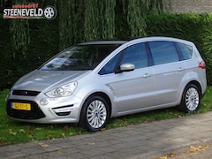 Ford S-Max - 1.6 160pk EcoBoost Platium met Navi en Trekhaak