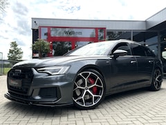 Audi A6 Avant - 55 TFSI-e 367PK COMPETITION * PANODAK/ 21 INCH/ CAMERA/ CARPLAY/ LEDER