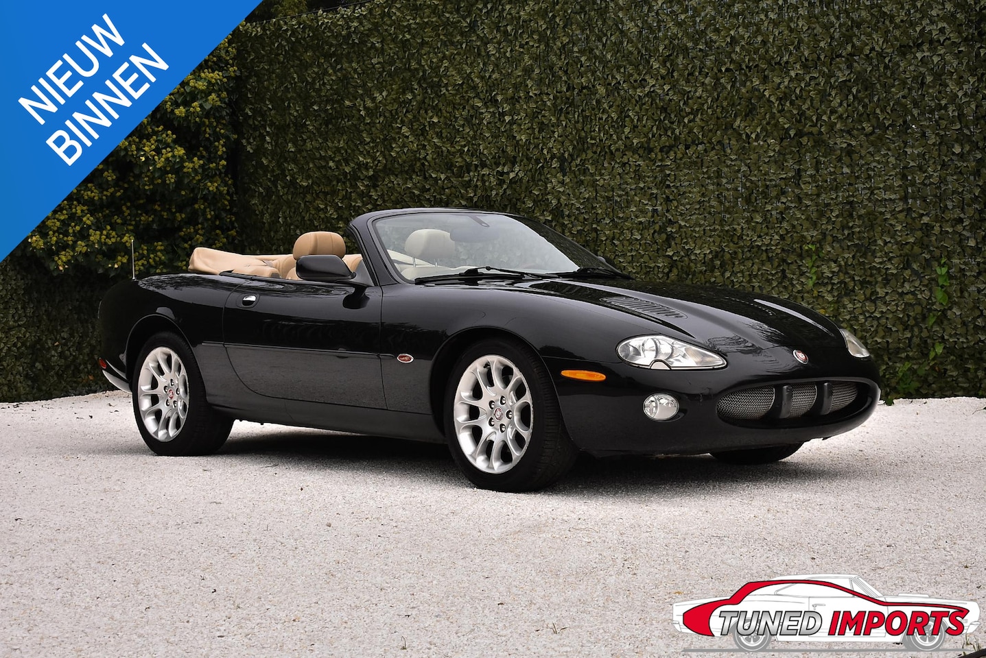 Jaguar XK8 - XKR 4.0 V8 Convertible - AutoWereld.nl