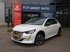 Peugeot e-208 - EV GT 350 50 kWh Automaat Airco Navi Carplay Camera 1e eigenaar Dealer onderhouden