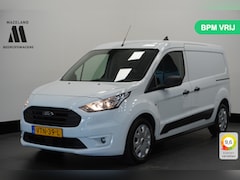 Ford Transit Connect - 1.5 EcoBlue L2 2x Schuifdeur 100PK EURO 6 - Airco - Navi - Camera - €12.900, - Excl