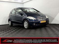 Mercedes-Benz A-klasse - 170 Elegance Airco, Lichtmetalen velgen, Radio, Mistlamp