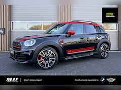MINI Countryman - 2.0 John Cooper Works ALL4 Chili | Pano Dak | HUD | Harman Kardon | Stoelverwarming