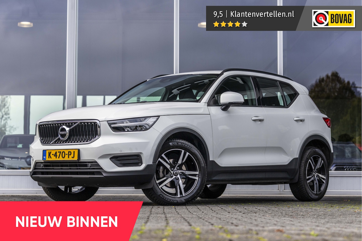 Volvo XC40 - 1.5 T2 Momentum | E-Trekhaak | Camera | NL Auto - AutoWereld.nl