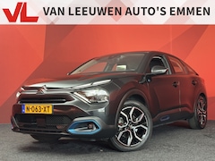 Citroën Ë-C4 - Feel 50 kWh | SOH 91% | Trekhaak | Navi