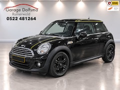 MINI Cooper - 1.6 Cooper-Clima-LMV-HOLLAND STREET