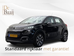 Citroën C3 - 1.2 PureTech S&S Business | Achteruitrijcamera | Cruise control | Airco