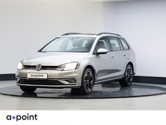 Volkswagen Golf Variant - 1.0 TSI Comfortline 110pk 6bak| Navi| el. Pano-dak| Park-sensoren| zwarte 18'LM-velgen