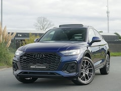 Audi Q5 Sportback - 55 TFSI e S-Line Panoramadak|Massage|B&O|Camera|Sfeerverlichting|Head up|Matrix LED|Keyles