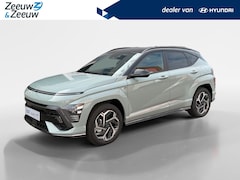 Hyundai Kona - 1.6 GDI HEV N Line Z&Z TOPDEAL VAN €43.090, - NU VOOR €38.090, - |