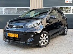 Kia Picanto - 1.0 CVVT ComfortPlusLine Navigator | auto climate | cruise | navigatie