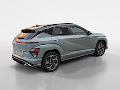 Hyundai Kona - 1.6 GDI HEV N Line Z&Z TOPDEAL VAN €43.090, - NU VOOR €38.090, - |