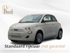 Fiat 500e - 24 KWH Action | Cruise control |
