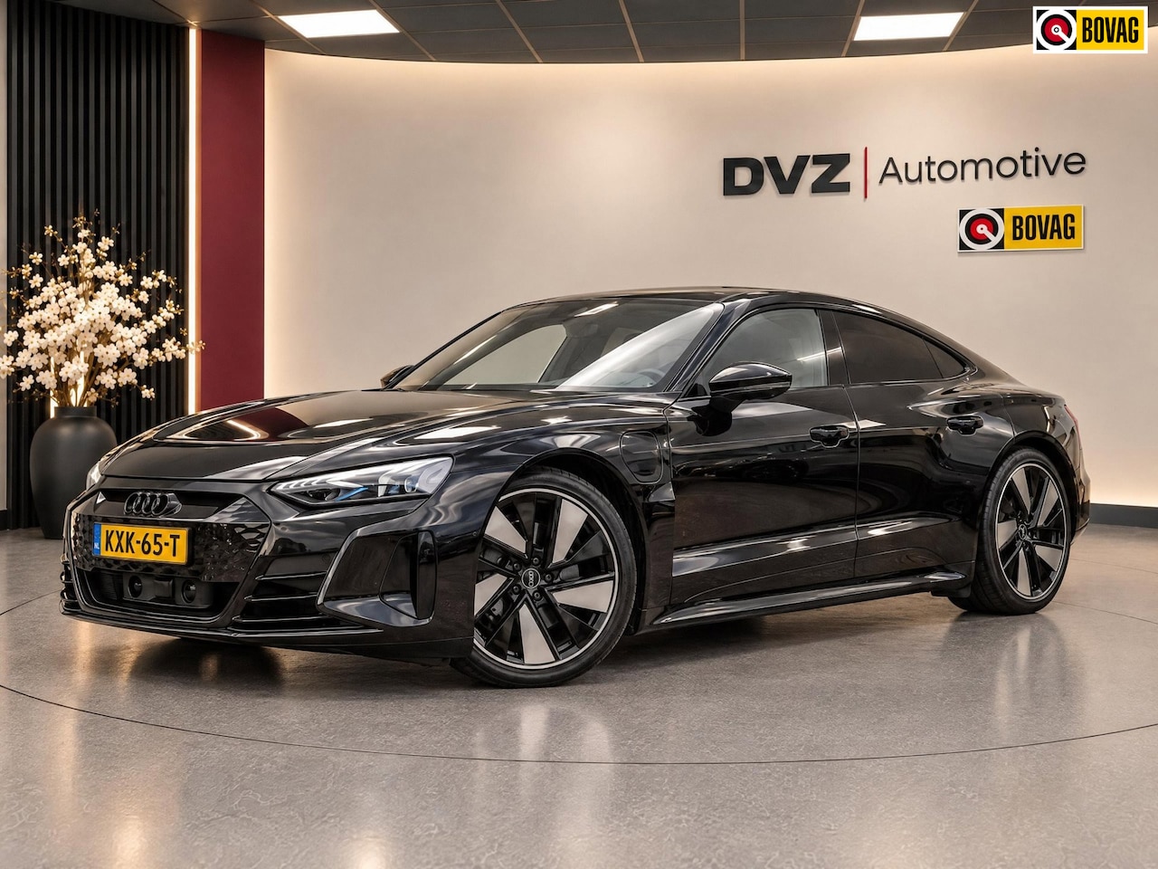 Audi e-tron GT - 476 PK 60 Quattro | WLTP 448KM | Pano | B&O Sound | Matrix LED | Surround View | BTW - AutoWereld.nl