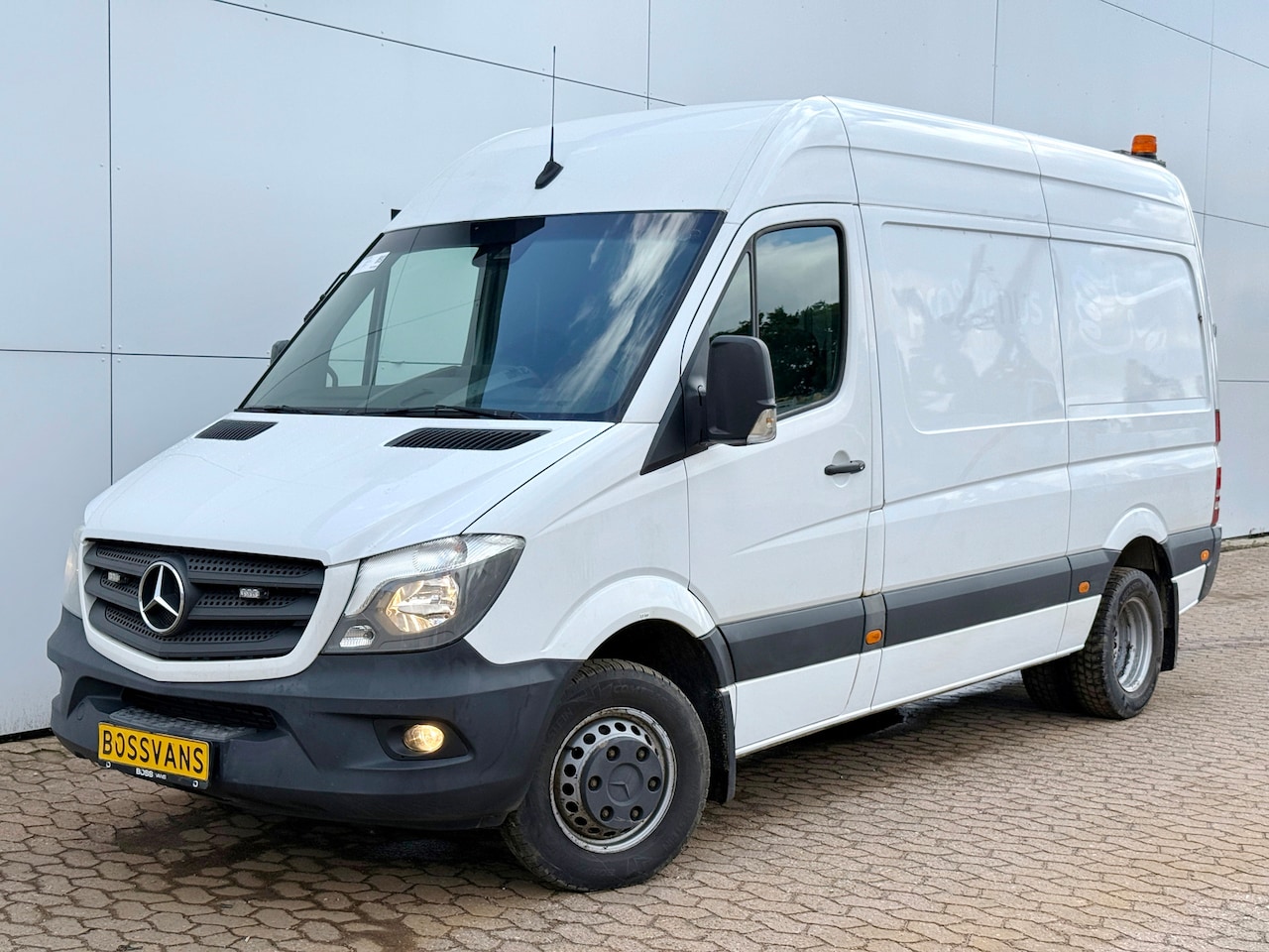 Mercedes-Benz Sprinter - Sprinter 519 3.0 190PK - AutoWereld.nl