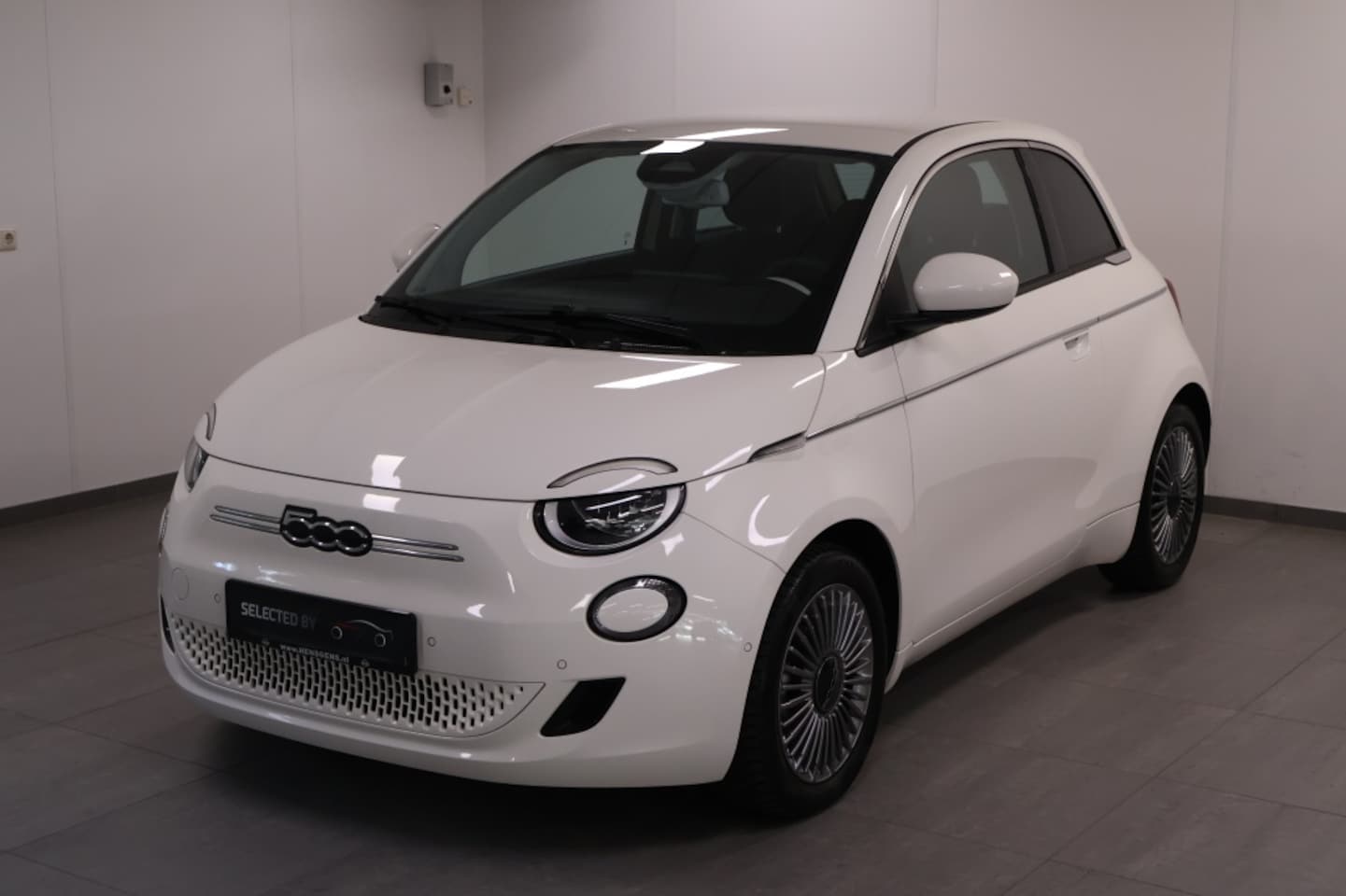Fiat 500 - 42 kWh | Pack Comfort en Style - AutoWereld.nl