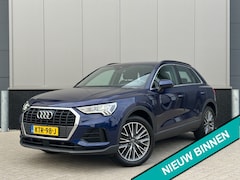 Audi Q3 - 45 TFSI e S Trekhaak Camera Alcantara/Leder LED Elekt. Stoelen
