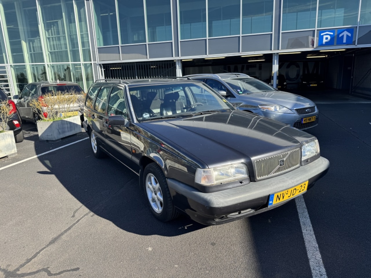 Volvo 850 - 2.5 Comfort-Line - AutoWereld.nl