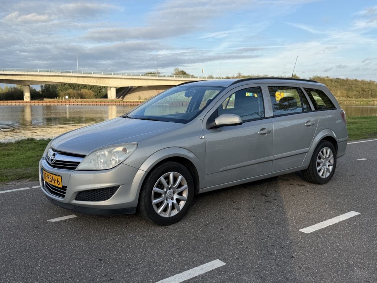 Opel Astra Wagon - 1.6 Executive 1.6 Executive - AutoWereld.nl